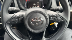 Toyota Aygo X 1.0 VVT-i Edge 5dr Petrol Hatchback